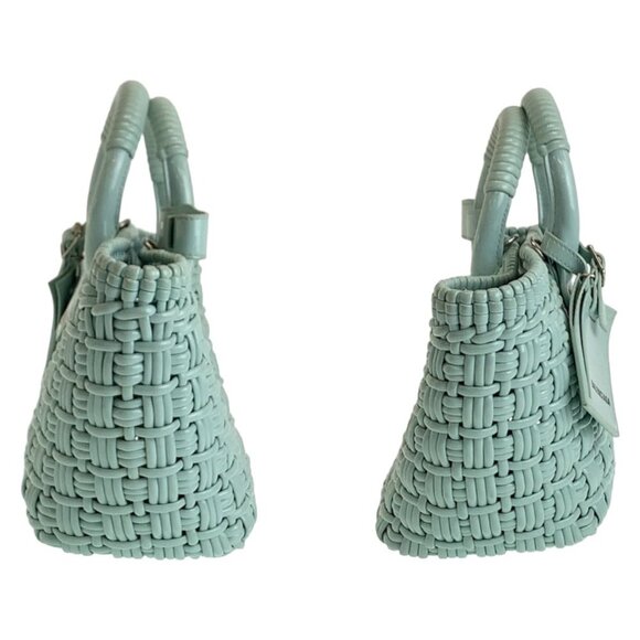 BALENCIAGA Green Tote Bag - Picture 6 of 10